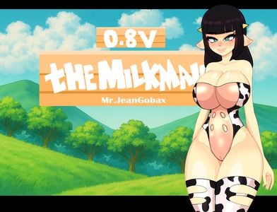 The Milkmaid секс игры для взрослых