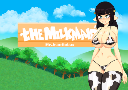 The Milkmaid секс игры для взрослых