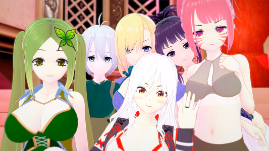 The Daylight in the Darkness adult sex game