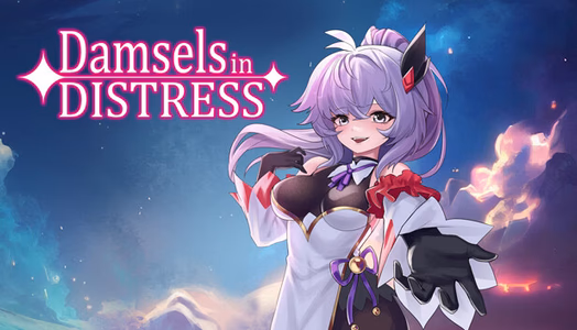 Damsels in Distress adult sex game