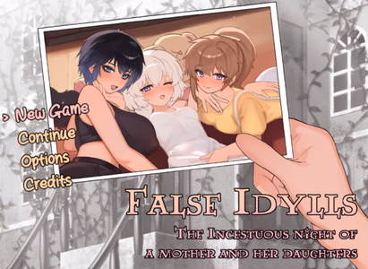 False Idylls adult sex game
