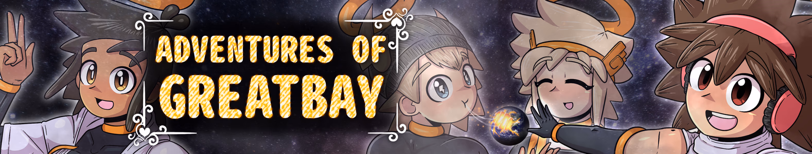 Adventures of Greatbay adult sex game