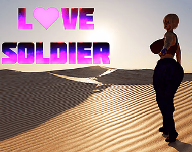 Love Soldier adult sex game