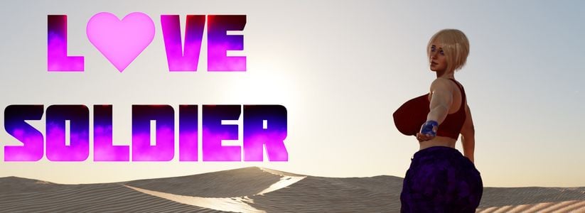 Love Soldier jogos pornôs adultos