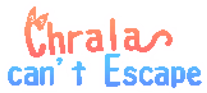 Chrala Can't Escape adult sex game