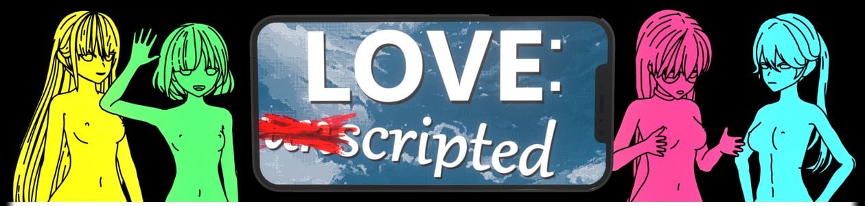 LOVE: unscripted adult sex game