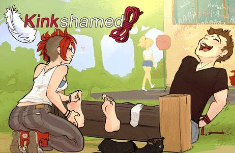 Kinkshamed adult sex game