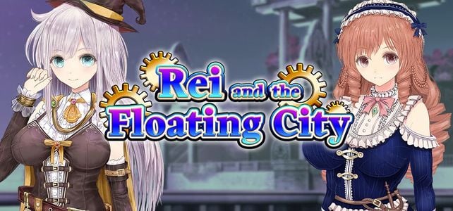 Rei and the Floating City sex spil for voksne