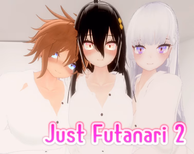 Just Futanari 2 adult sex game