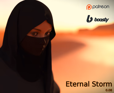 Eternal Storm adult sex game