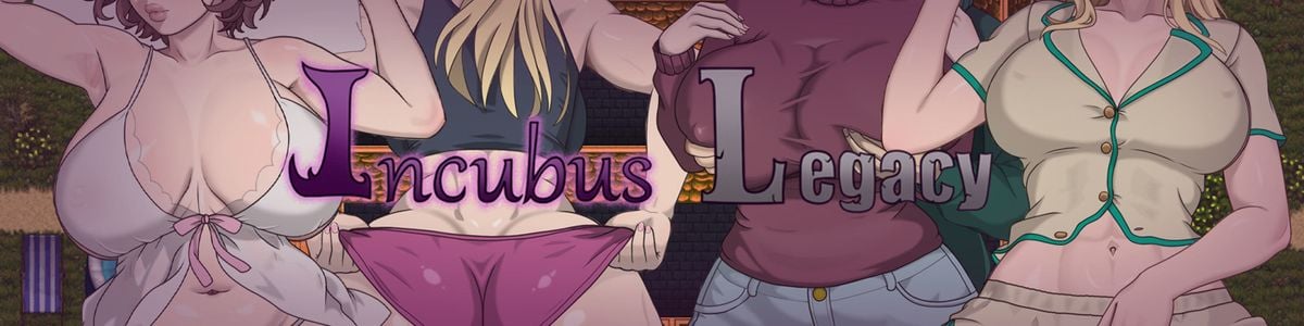 Incubus Legacy adult sex game