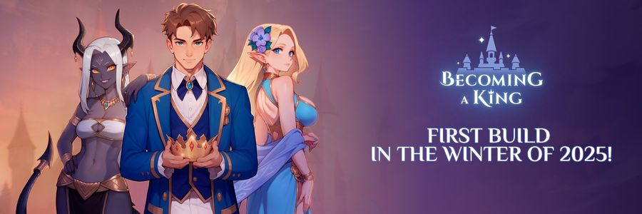 Becoming a King adult sex game