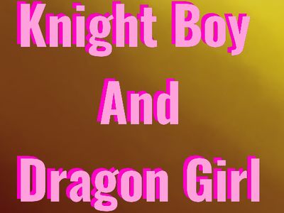 Knight Boy and Dragon Girl adult sex game