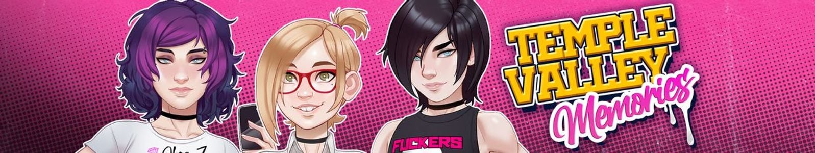 Temple Valley Memories adult sex game