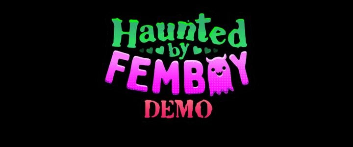 Haunted by Femboy adult sex game