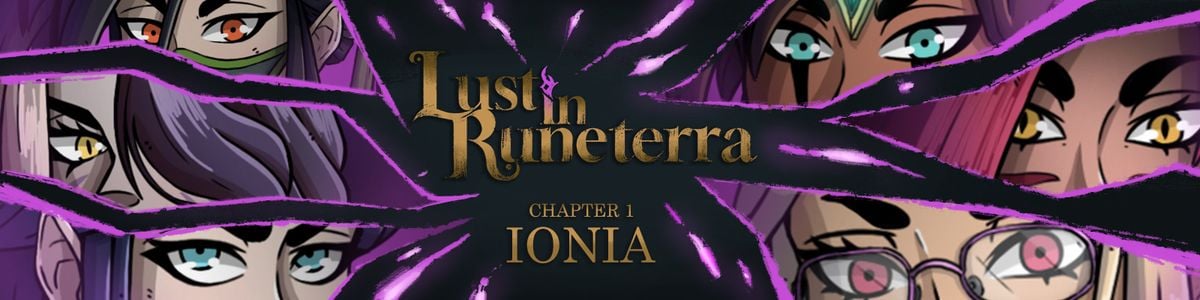 Lust in Runeterra секс игры для взрослых