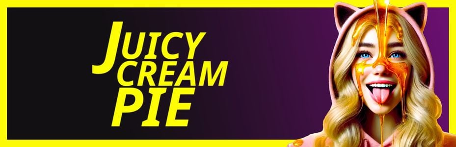 Juicy Cream Pie ™ adult sex game