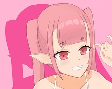 Living with a Freeloading Succubus! adult sex game