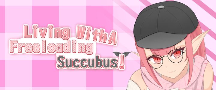 Living with a Freeloading Succubus! секс игры для взрослых