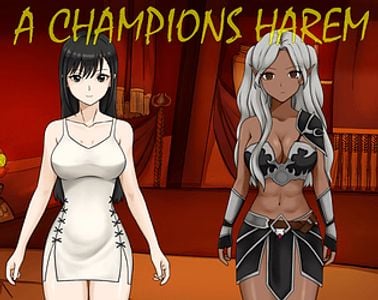 A Champions Harem adult sex game