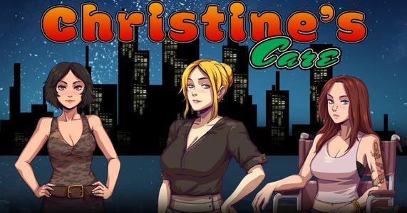 Christine's Care adult sex game