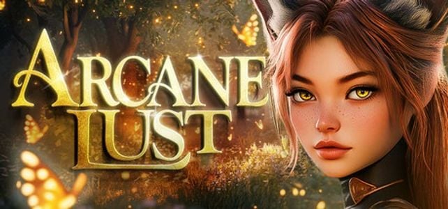 Arcane Lust 18+ adult sex game