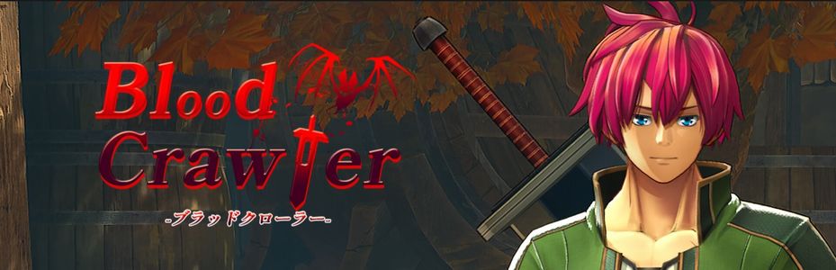 Blood Crawler adult sex game