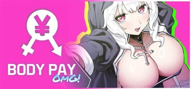 Body Pay "OMG! The Girl with the Big Titties Is Too Hitting on Me! adult sex game