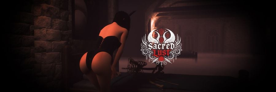 Sacred Lust adult sex game
