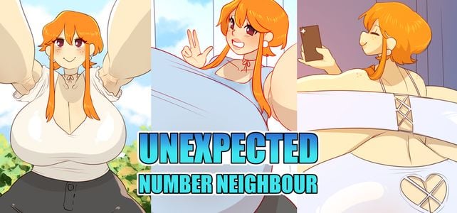 Unexpected Number Neighbor jogos pornôs adultos