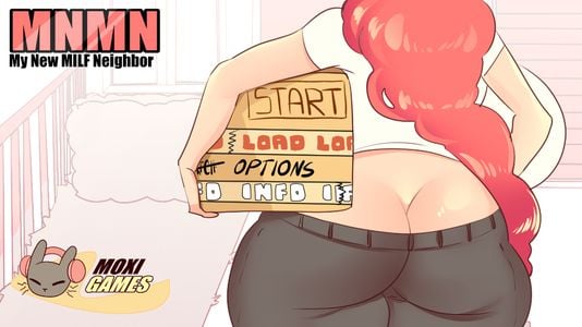 My New MILF Neighbour adult sex game
