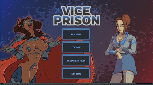 VICE PRISON секс игры для взрослых