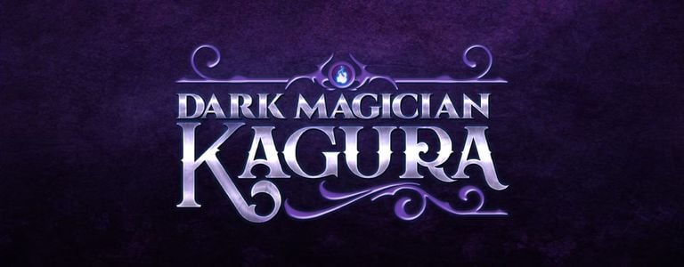 Dark Magician Kagura adult sex game