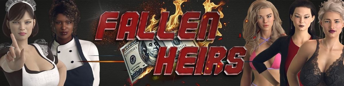 Fallen Heirs adult sex game