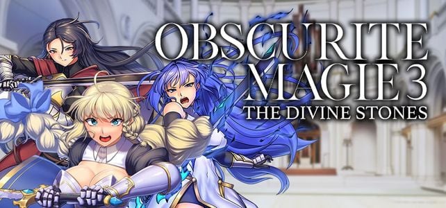 Obscurite Magie 3- The Divine Stones секс игры для взрослых