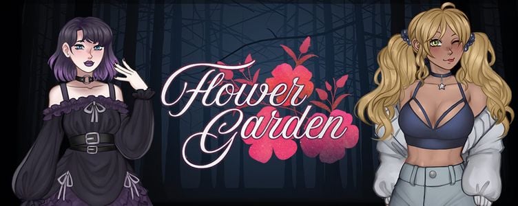 Flower Garden adult sex game