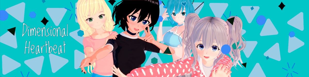 Dimensional Heartbeat adult sex game
