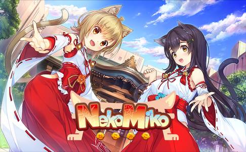 NekoMiko adult sex game