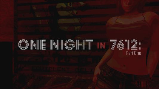 One Night in 7612: Part One adult sex game