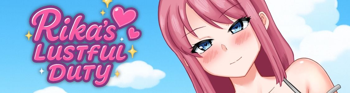 Rika's Lustful Duty adult sex game