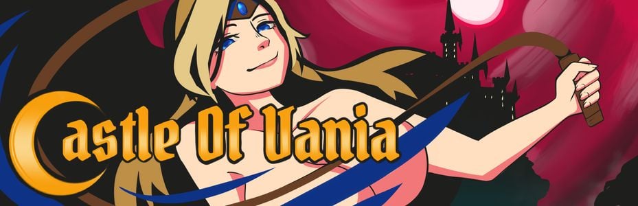 Castle of Vania adult sex game