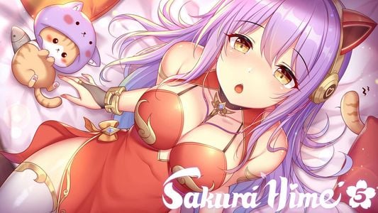 Sakura Hime 5 adult sex game