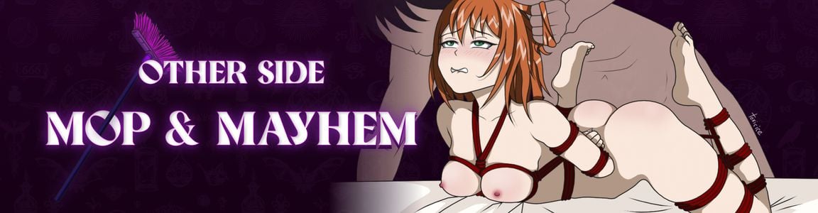 Other Side: Mop & Mayhem adult sex game