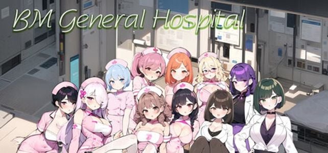 BM General Hospital adult sex game