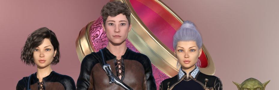 Chance Encounter adult sex game