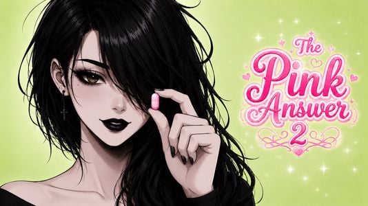 The Pink Answer 2 adult sex game