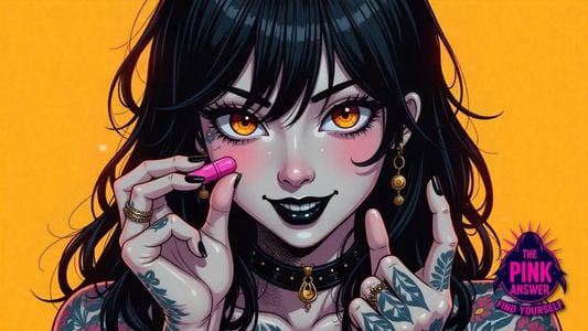 The Pink Answer 2 adult sex game