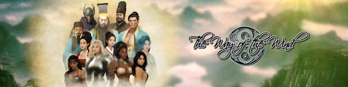 The Way of the Wind adult sex game