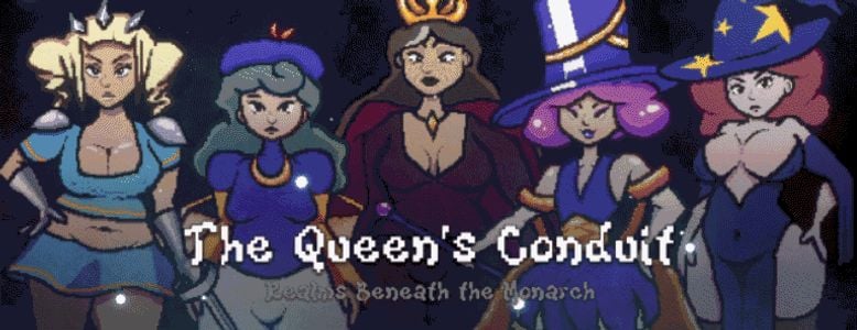 The Queen's Conduit adult sex game
