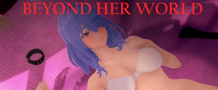 Beyond Her World adult sex game